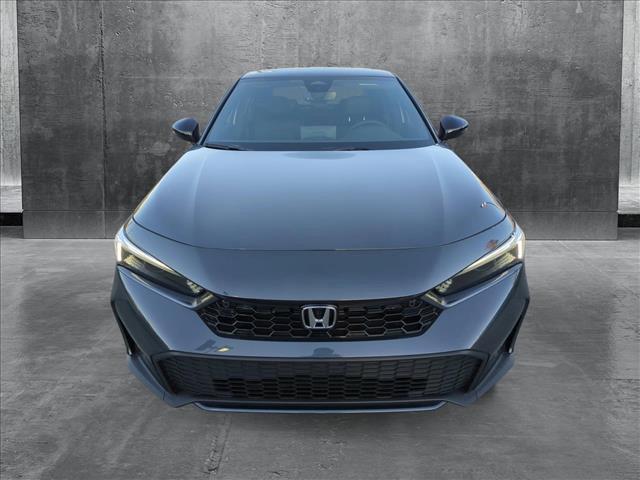 new 2025 Honda Civic car, priced at $31,126