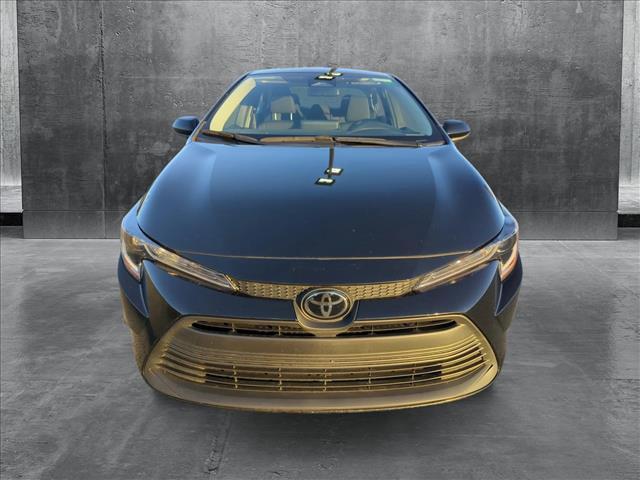 used 2023 Toyota Corolla car, priced at $19,973