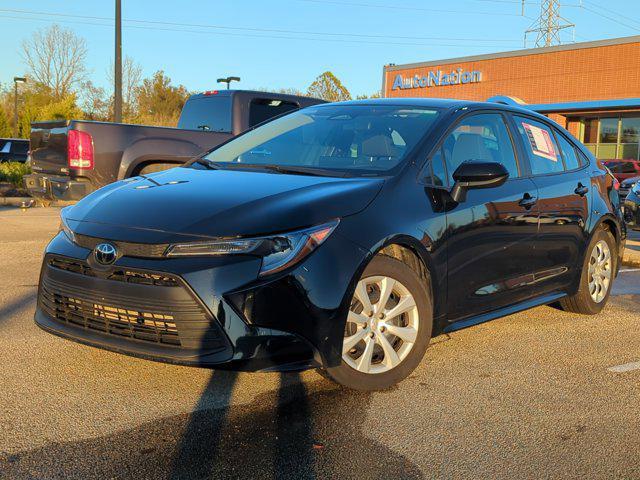 used 2023 Toyota Corolla car, priced at $20,959