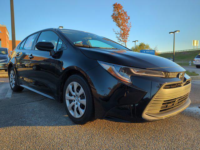 used 2023 Toyota Corolla car, priced at $20,959