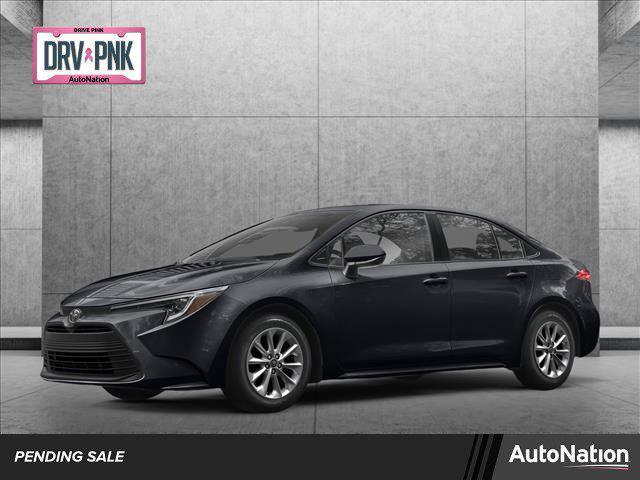 used 2023 Toyota Corolla car, priced at $20,959