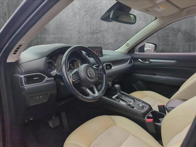 used 2017 Mazda CX-5 car, priced at $18,115