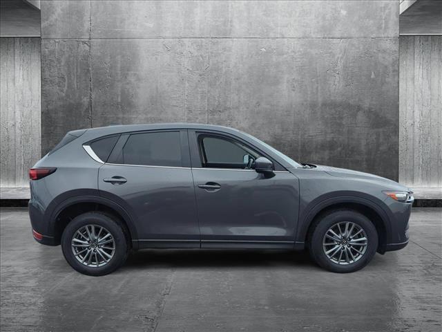 used 2017 Mazda CX-5 car, priced at $18,115