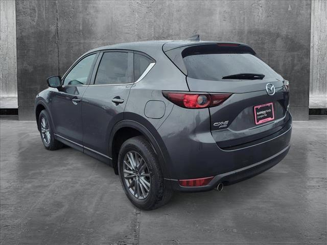 used 2017 Mazda CX-5 car, priced at $18,115