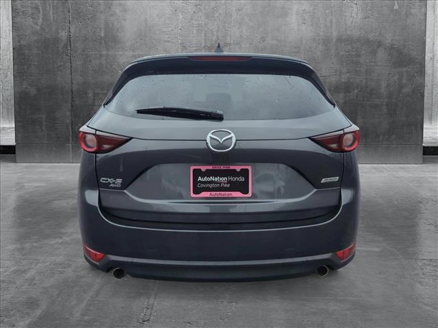 used 2017 Mazda CX-5 car, priced at $18,115