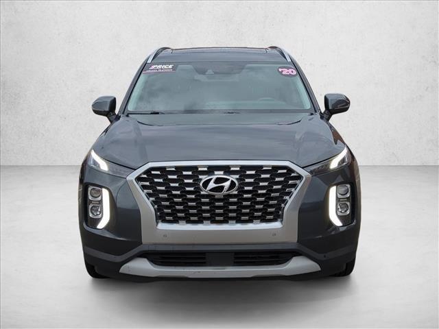 used 2020 Hyundai Palisade car, priced at $19,498