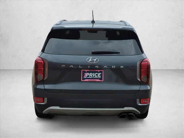 used 2020 Hyundai Palisade car, priced at $19,498