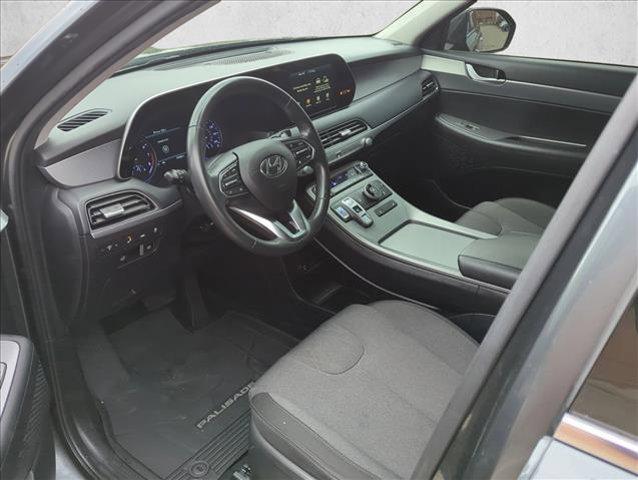 used 2020 Hyundai Palisade car, priced at $19,498