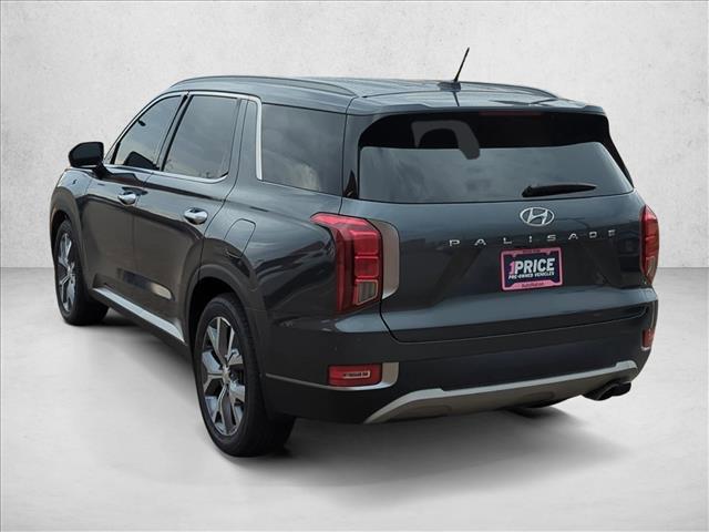 used 2020 Hyundai Palisade car, priced at $19,498