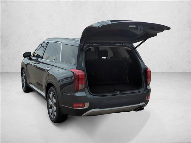 used 2020 Hyundai Palisade car, priced at $19,498