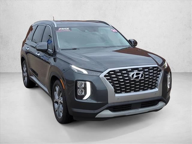 used 2020 Hyundai Palisade car, priced at $19,498