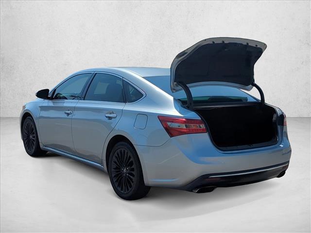 used 2016 Toyota Avalon car, priced at $12,348