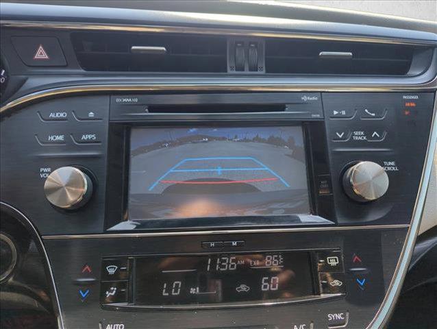 used 2016 Toyota Avalon car, priced at $12,348