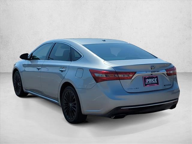 used 2016 Toyota Avalon car, priced at $12,348