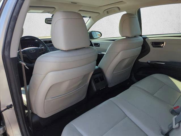 used 2016 Toyota Avalon car, priced at $12,348