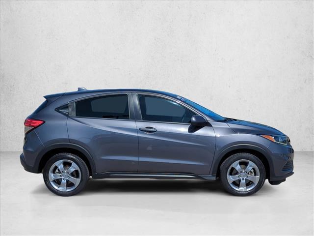 used 2021 Honda HR-V car, priced at $16,706