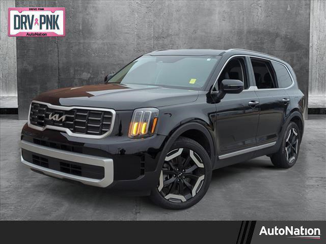 used 2024 Kia Telluride car, priced at $37,643