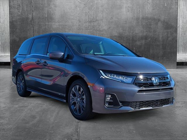 new 2025 Honda Odyssey car, priced at $45,716