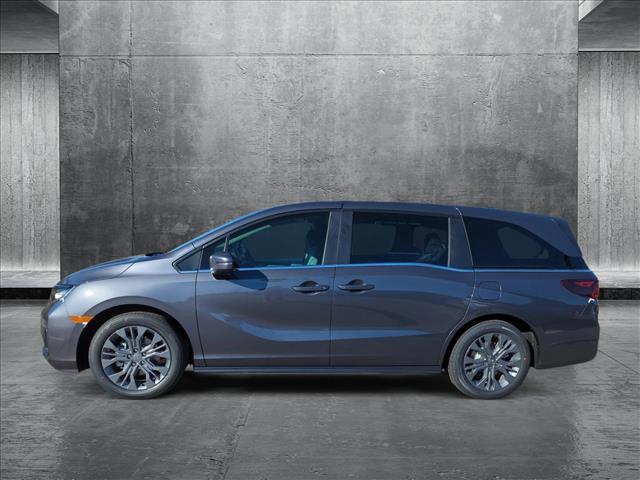 new 2025 Honda Odyssey car, priced at $45,716