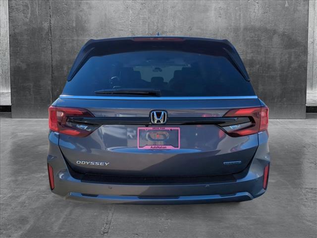 new 2025 Honda Odyssey car, priced at $45,716