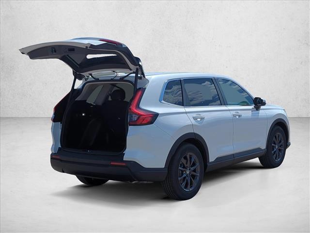 new 2026 Honda CR-V car, priced at $36,808