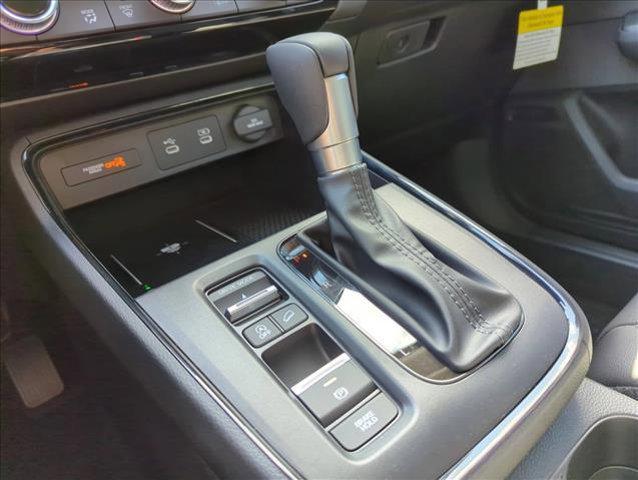 new 2026 Honda CR-V car, priced at $36,808