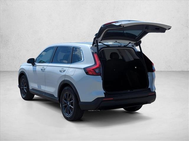 new 2026 Honda CR-V car, priced at $36,808