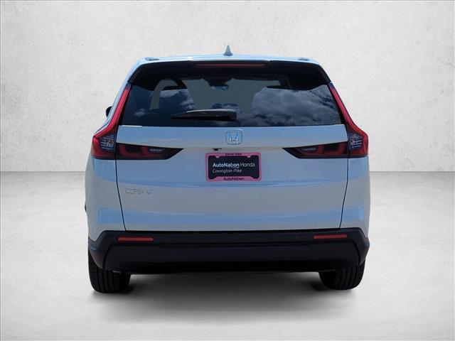 new 2026 Honda CR-V car, priced at $36,808