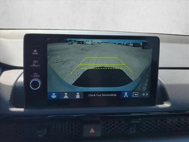 new 2026 Honda CR-V car, priced at $36,808