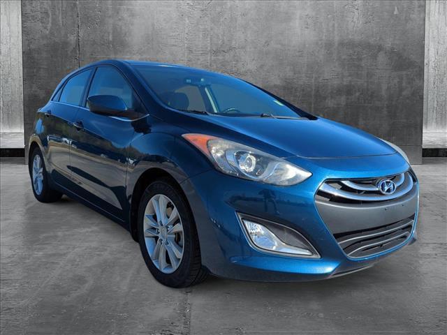 used 2013 Hyundai Elantra GT car, priced at $7,744