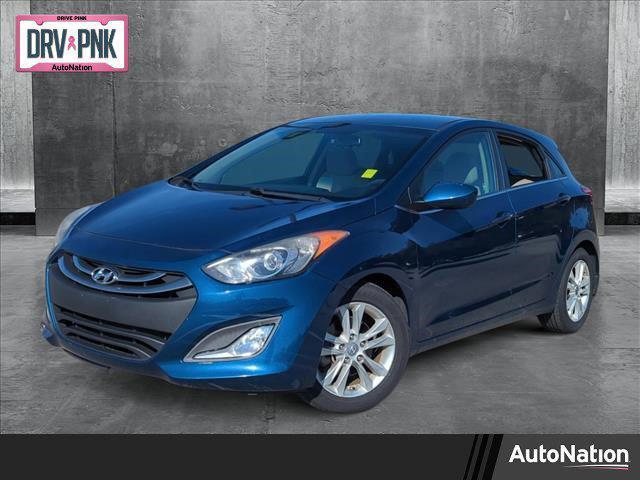 used 2013 Hyundai Elantra GT car, priced at $7,744