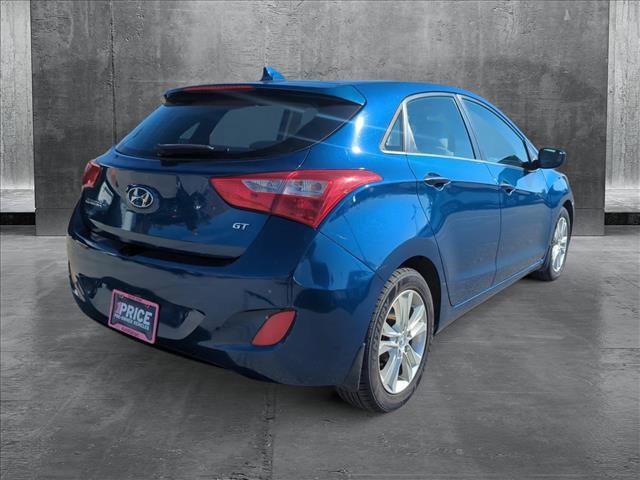 used 2013 Hyundai Elantra GT car, priced at $7,744