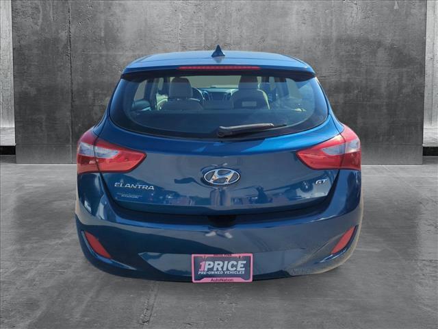 used 2013 Hyundai Elantra GT car, priced at $7,744