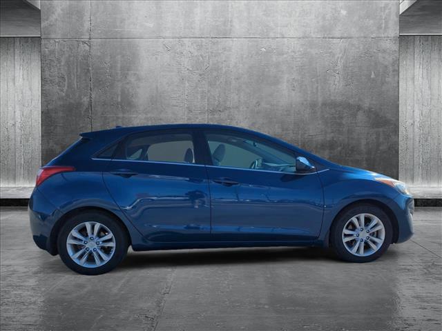 used 2013 Hyundai Elantra GT car, priced at $7,744