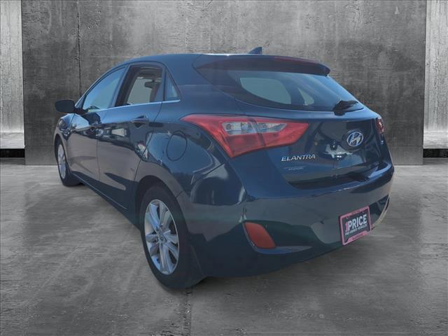 used 2013 Hyundai Elantra GT car, priced at $7,744