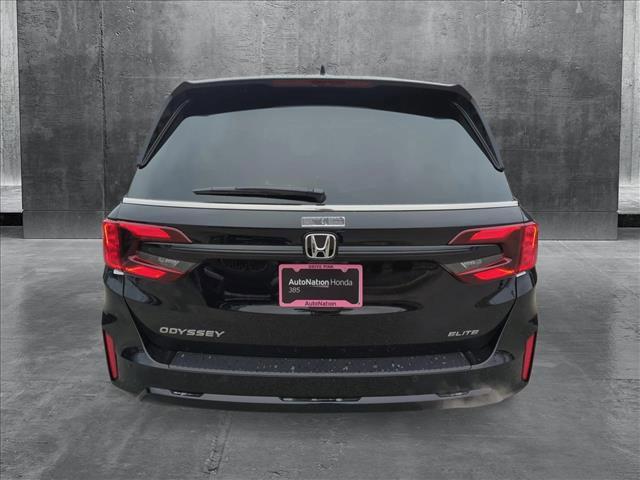 new 2025 Honda Odyssey car, priced at $49,403