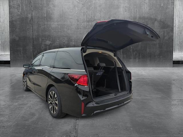 new 2025 Honda Odyssey car, priced at $49,403