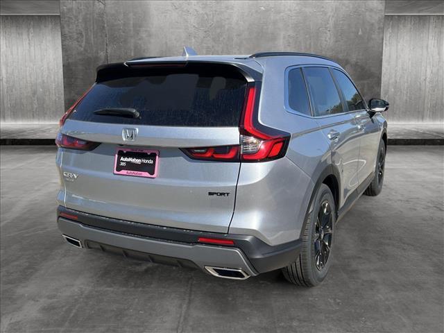 new 2025 Honda CR-V car, priced at $34,871