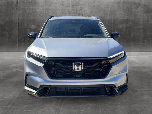 new 2025 Honda CR-V car, priced at $34,871