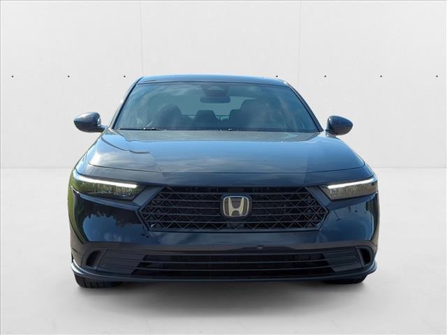 new 2025 Honda Accord Hybrid car, priced at $33,223