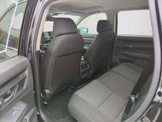 new 2026 Honda CR-V car, priced at $33,042