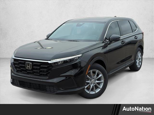 new 2026 Honda CR-V car, priced at $33,042