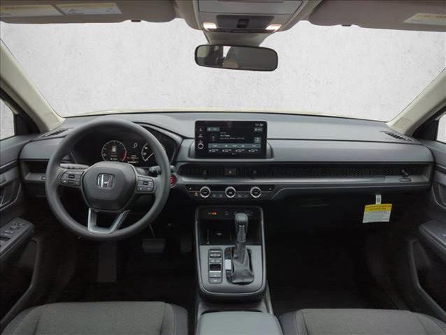 new 2026 Honda CR-V car, priced at $33,042