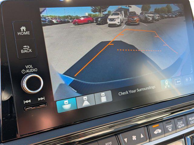 new 2026 Honda Odyssey car, priced at $45,983