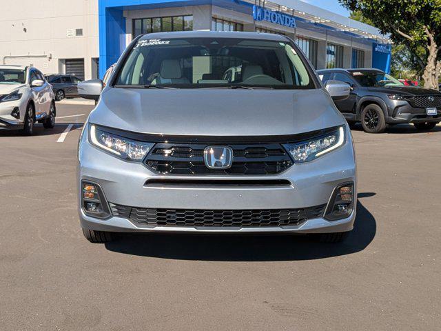 new 2026 Honda Odyssey car, priced at $45,983