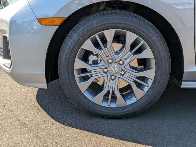 new 2026 Honda Odyssey car, priced at $45,983