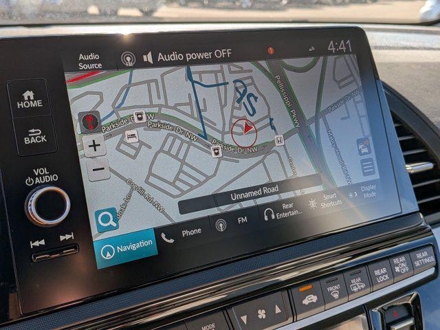 new 2026 Honda Odyssey car, priced at $45,983