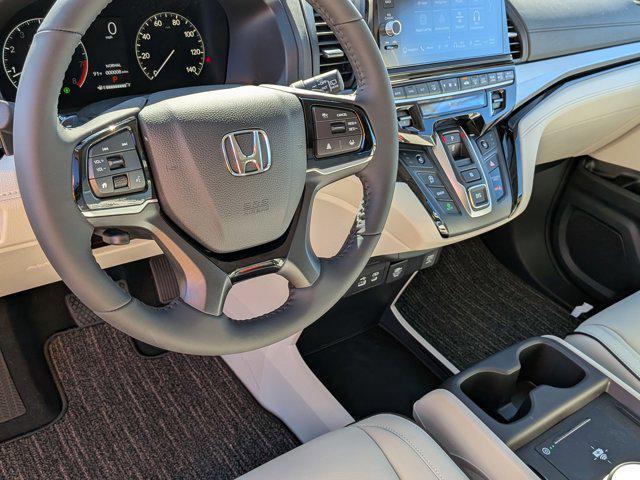 new 2026 Honda Odyssey car, priced at $45,983