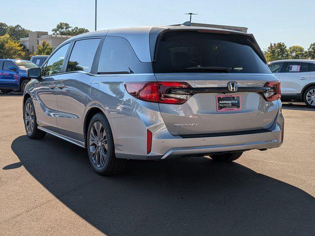 new 2026 Honda Odyssey car, priced at $45,983