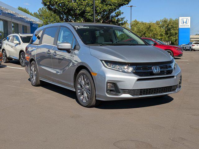 new 2026 Honda Odyssey car, priced at $45,983